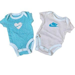 Nike Baby Onesies